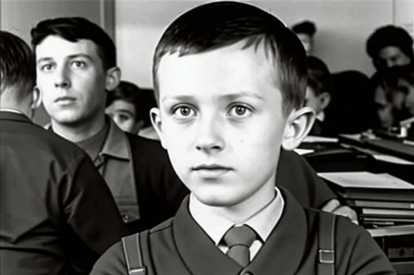 Петя-попугай