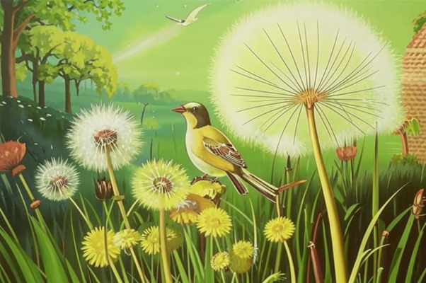 Июнь («Июнь!  Июнь!…»)