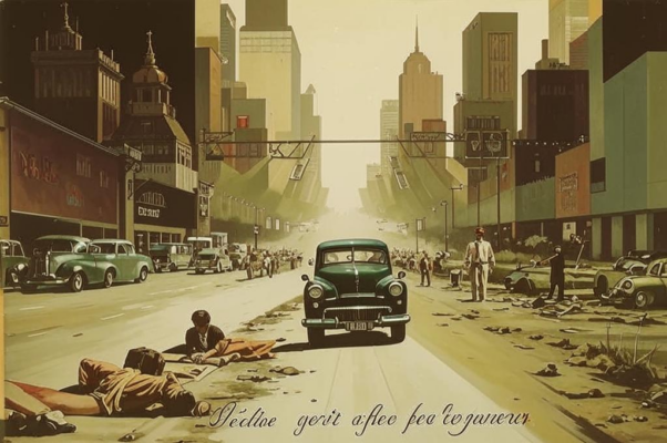 О плохих дорогах