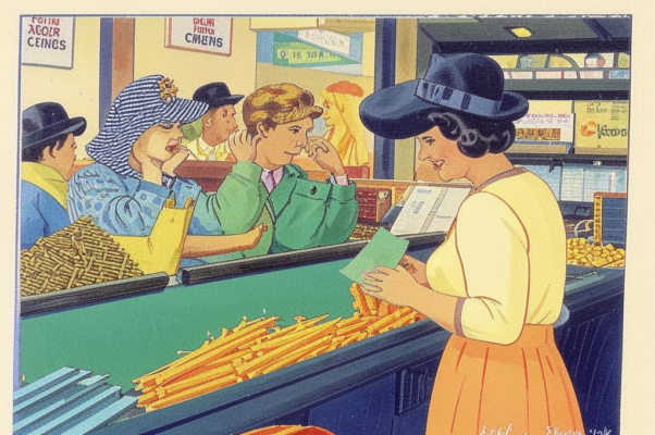 Песенка о шести пенсах