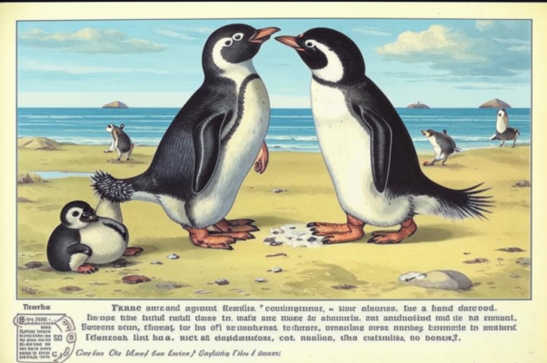 Пингвинята