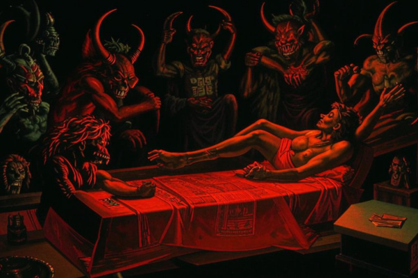 По поводу болезни капитана Френсиса Гроуза