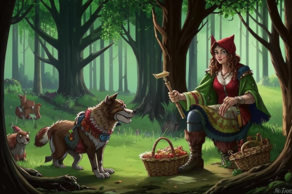 Робин Гуд и мясники