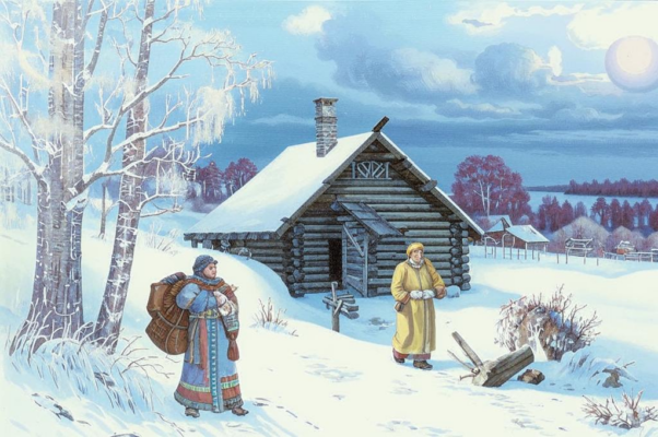 Послание к собрату-поэту