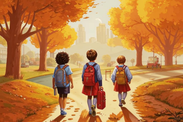 Первый день календаря