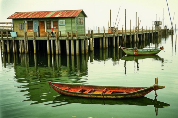 Поплавок на Неве