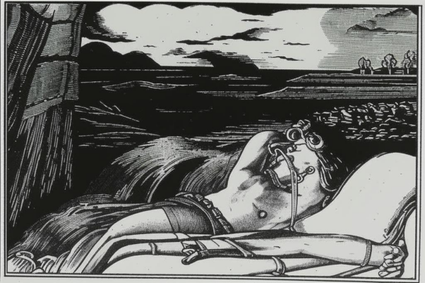 Надпись на камне («Не жди, что весть подаст тебе в отве…»)