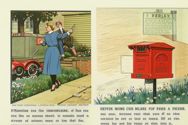 Почтовый ящик («Почтовый ящик…»)