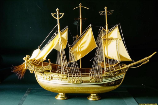 Кораблик («Плывет, плывет кораблик…»)