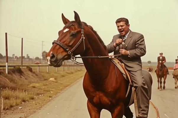 Смешная песенка (вариант)