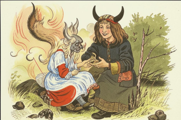 Крепкий орешек