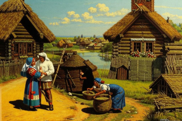 Песня («На мотив народной песни «Покупайте веники…»)