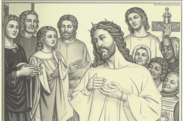 При посещении богатой усадьбы