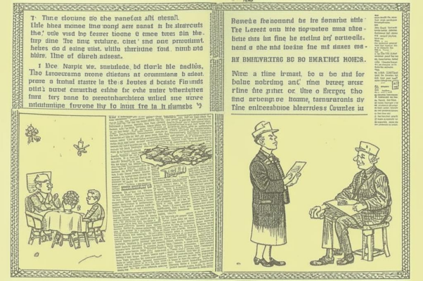 Сказка об умном мышонке (ранний вариант)