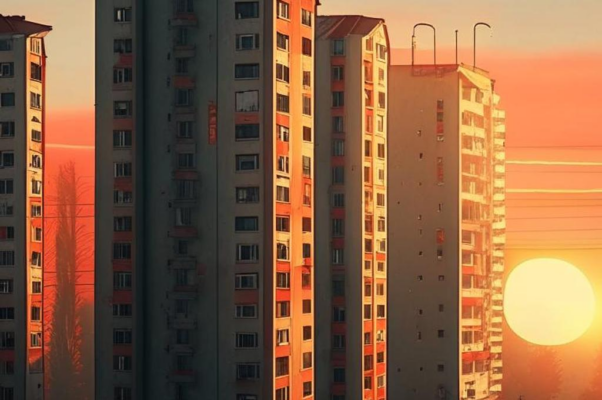 Садовник с лопатой