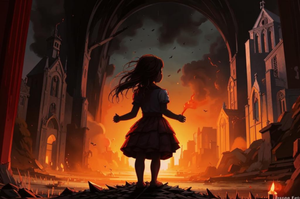 Моему незаконнорожденному ребенку