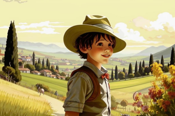 Песня Чиполлино