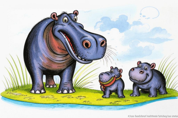 Про гиппопотама