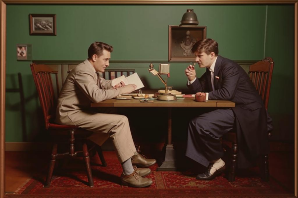 Надгробная надпись («Прошел Джон Бушби честный путь…»)