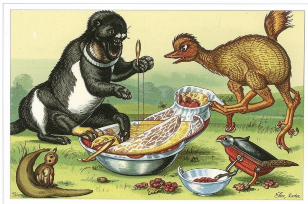 Робин-Бобин