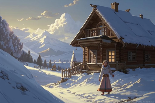 Ночлег в пути