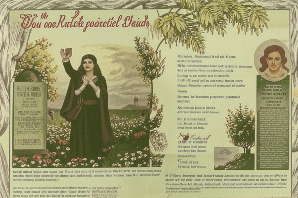 О чествовании памяти поэта Томсона