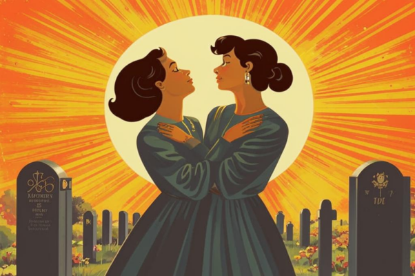 Расставание («Поцелуй ― и до могил…»)