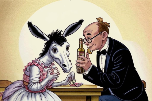 Свадьба Мэгги