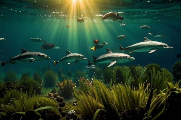 Синяя страница