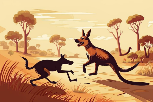 Собака Динго