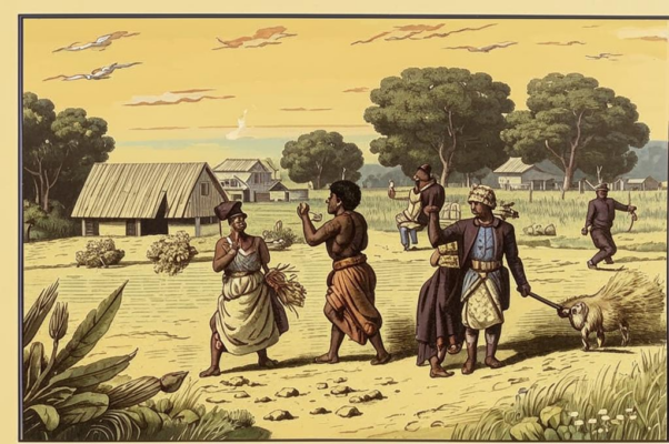 Песня раба-негра