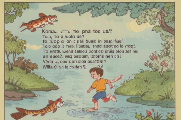 Разговор лягушек