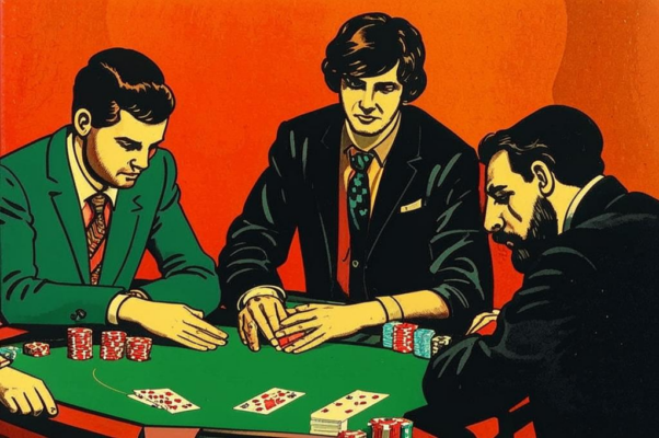 Считалка («Интер, мици, тици, тул…»)