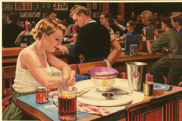 Трактирщице из Рослина