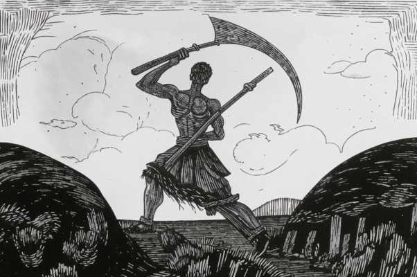 Смерть и доктор Горнбук