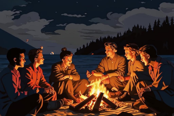 Старше моря, выше леса