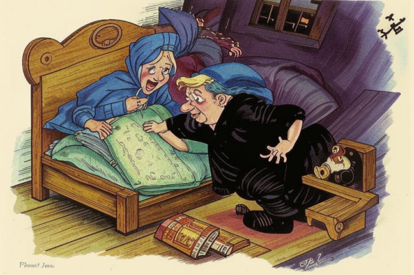 Чего боялся Петя?