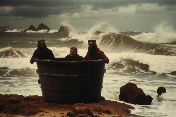 Три мудреца