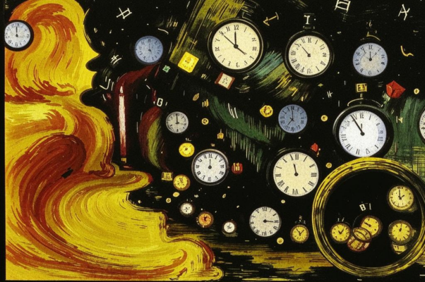 Часы («Часы…»)