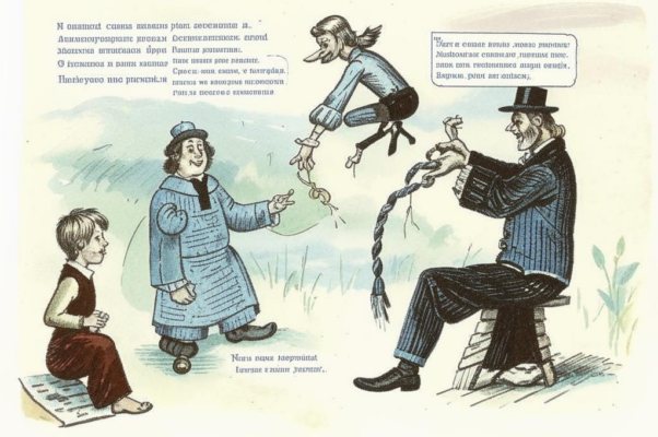 Четыре конца