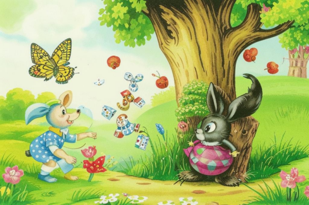 Шалтай-Болтай