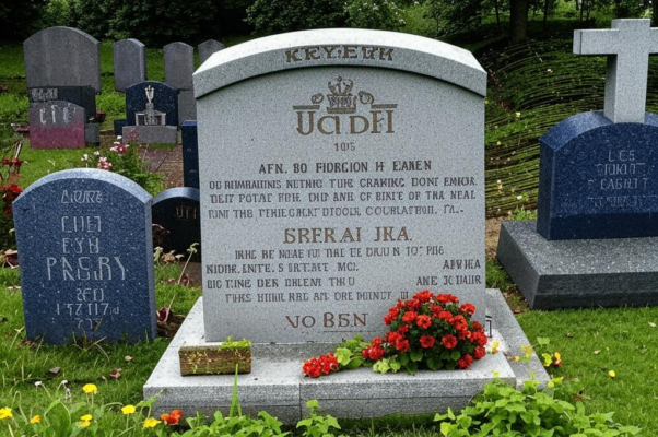 Эпитафия бездушному дельцу