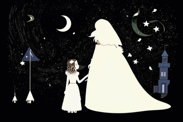 У мамы тихо я росла