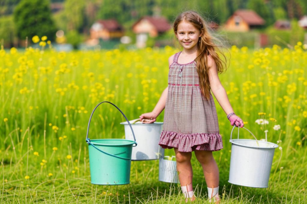 Хоровод («Можно ль козам не бодаться…»)