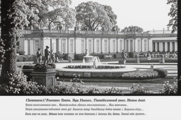 «Угаснули волшебные чертоги...»