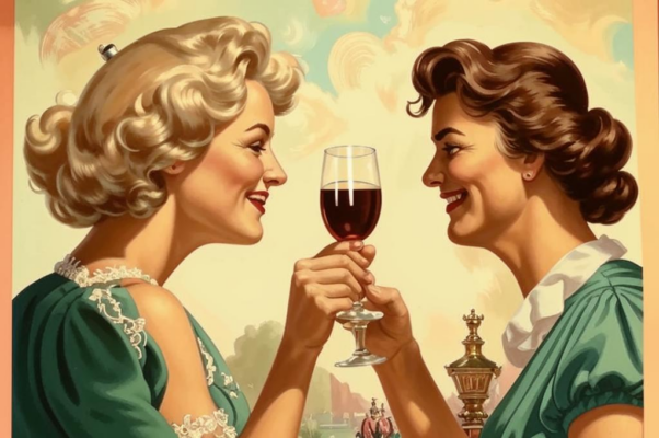 Старая дружба