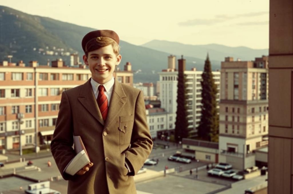 Ученикам ялтинской школы № 7