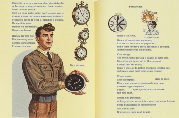 Часы («Часы бывают разные у нас…»)