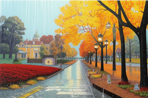 Осень («…»)