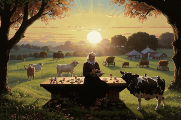 Старый Роб Моррис